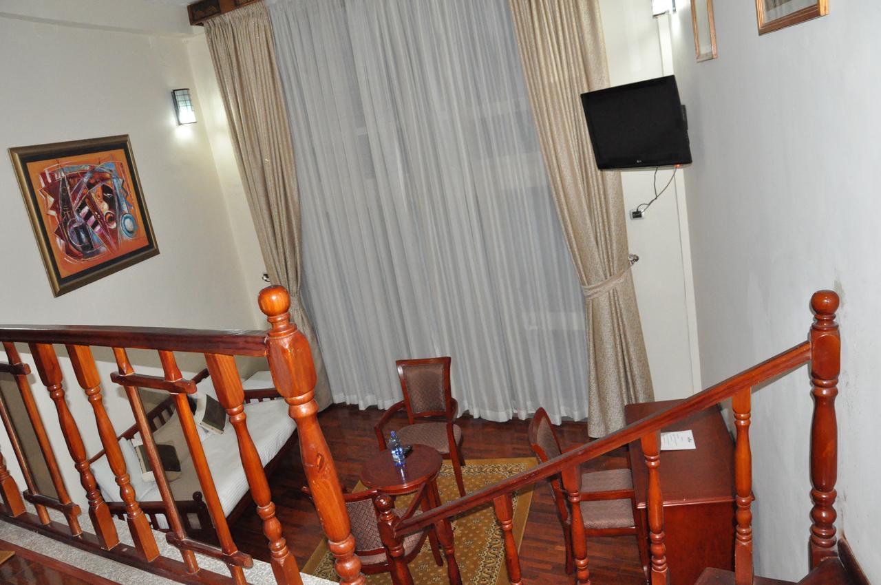 Asham Africa Hotel Bishoftu Zewnętrze zdjęcie