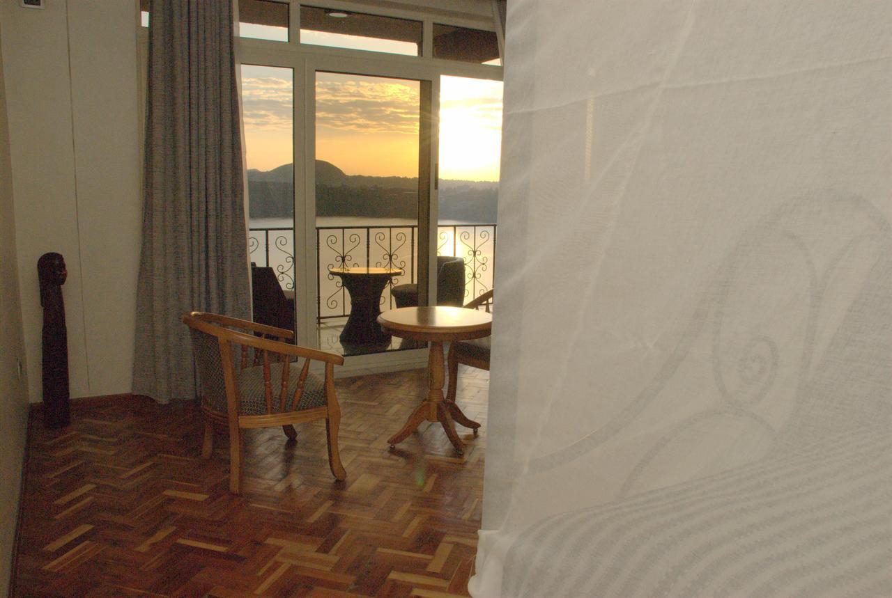 Asham Africa Hotel Bishoftu Zewnętrze zdjęcie