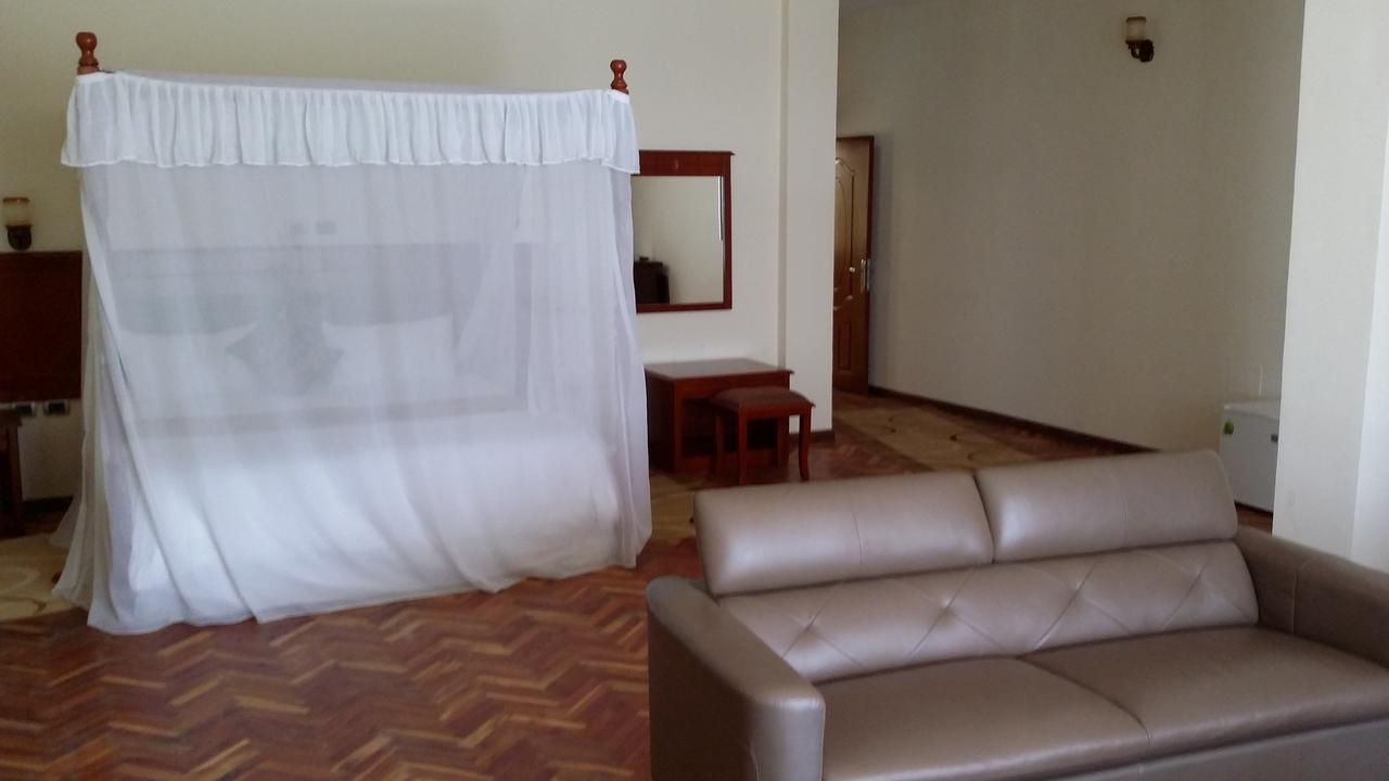 Asham Africa Hotel Bishoftu Zewnętrze zdjęcie