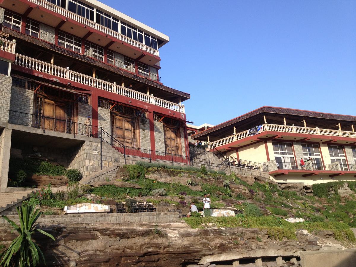 Asham Africa Hotel Bishoftu Zewnętrze zdjęcie