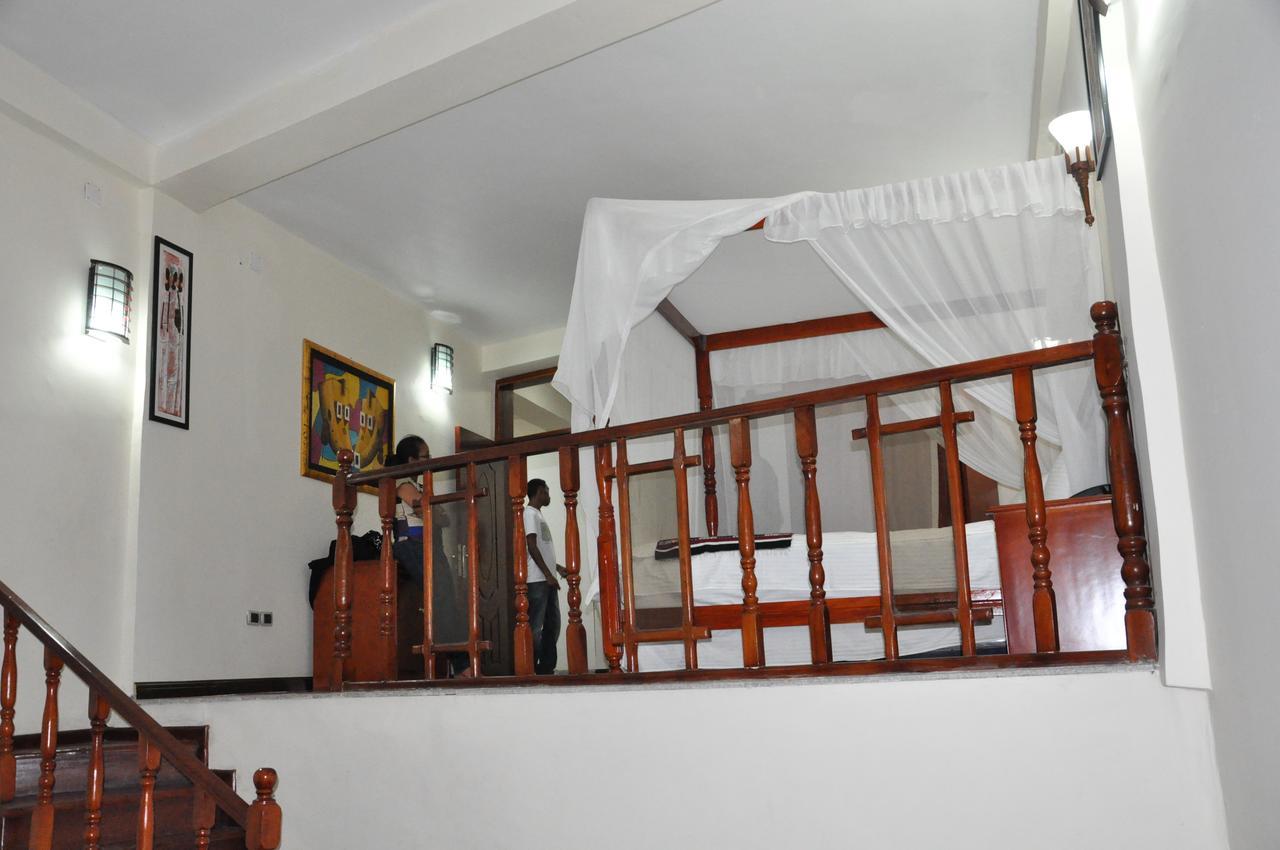 Asham Africa Hotel Bishoftu Zewnętrze zdjęcie