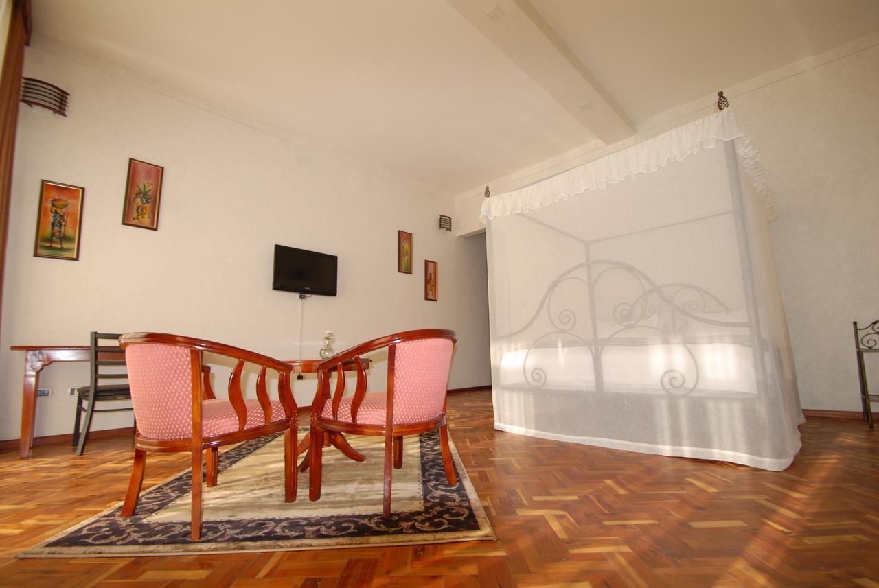 Asham Africa Hotel Bishoftu Zewnętrze zdjęcie