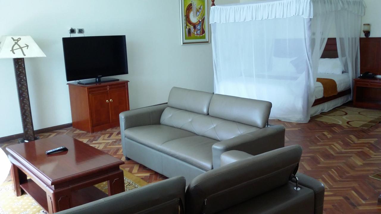 Asham Africa Hotel Bishoftu Zewnętrze zdjęcie