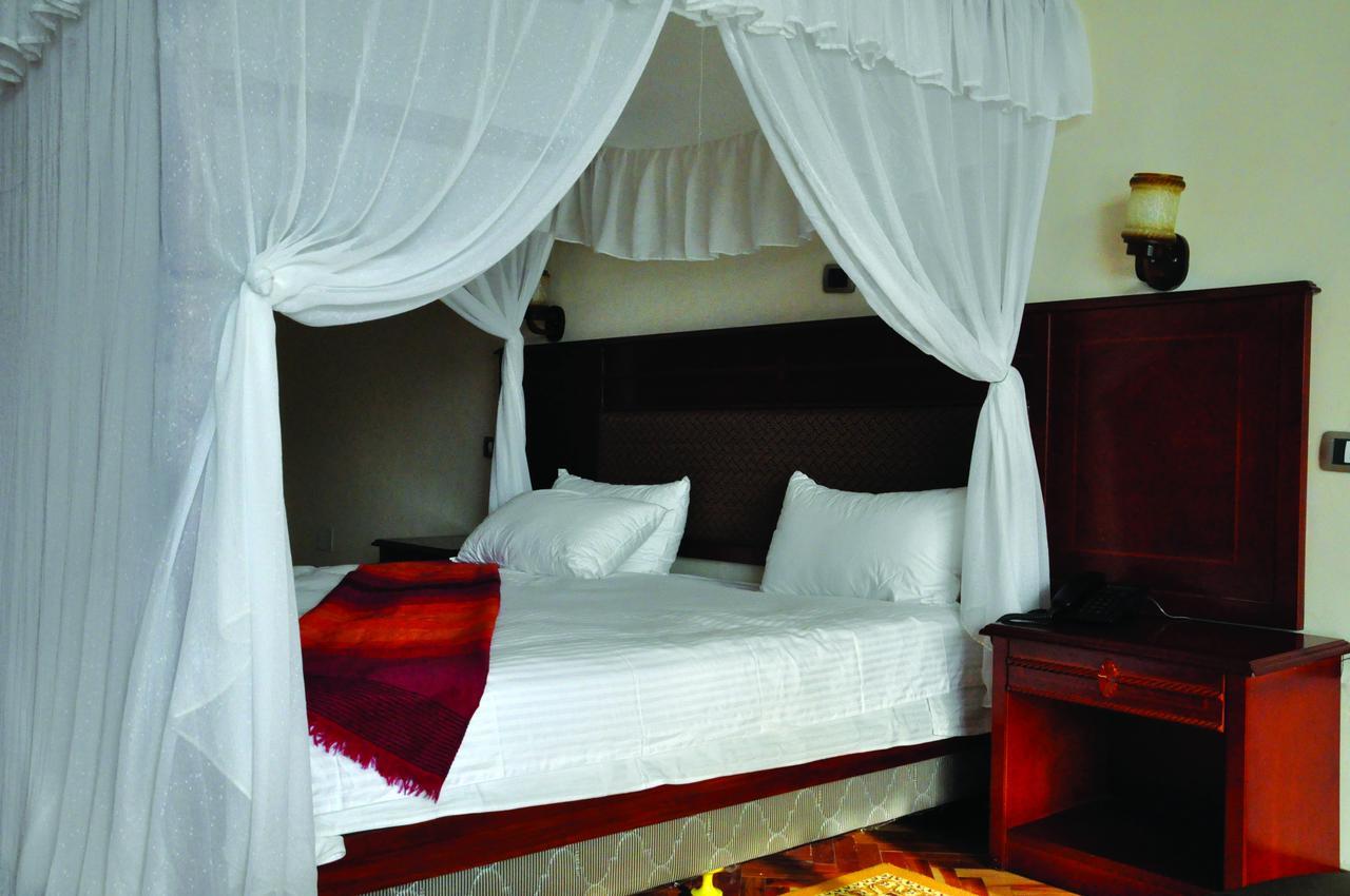 Asham Africa Hotel Bishoftu Zewnętrze zdjęcie