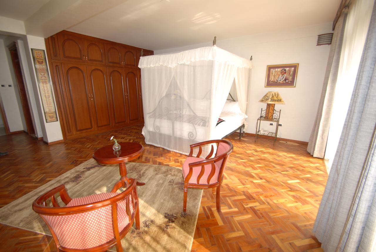 Asham Africa Hotel Bishoftu Zewnętrze zdjęcie