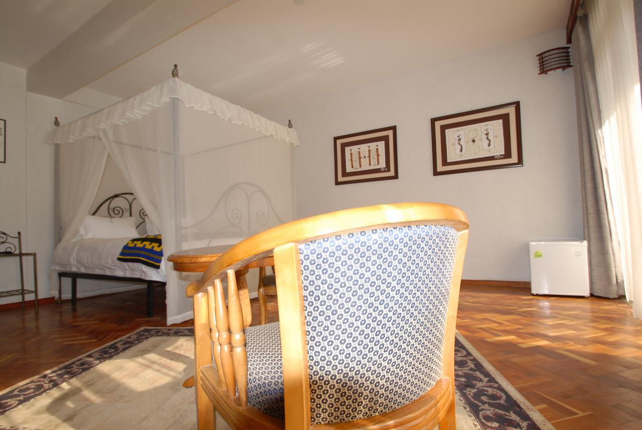 Asham Africa Hotel Bishoftu Zewnętrze zdjęcie