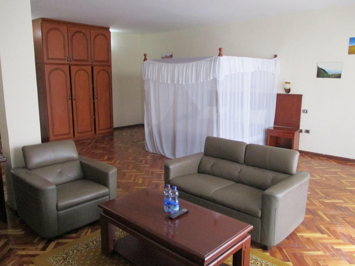 Asham Africa Hotel Bishoftu Zewnętrze zdjęcie