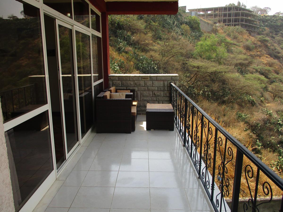 Asham Africa Hotel Bishoftu Zewnętrze zdjęcie