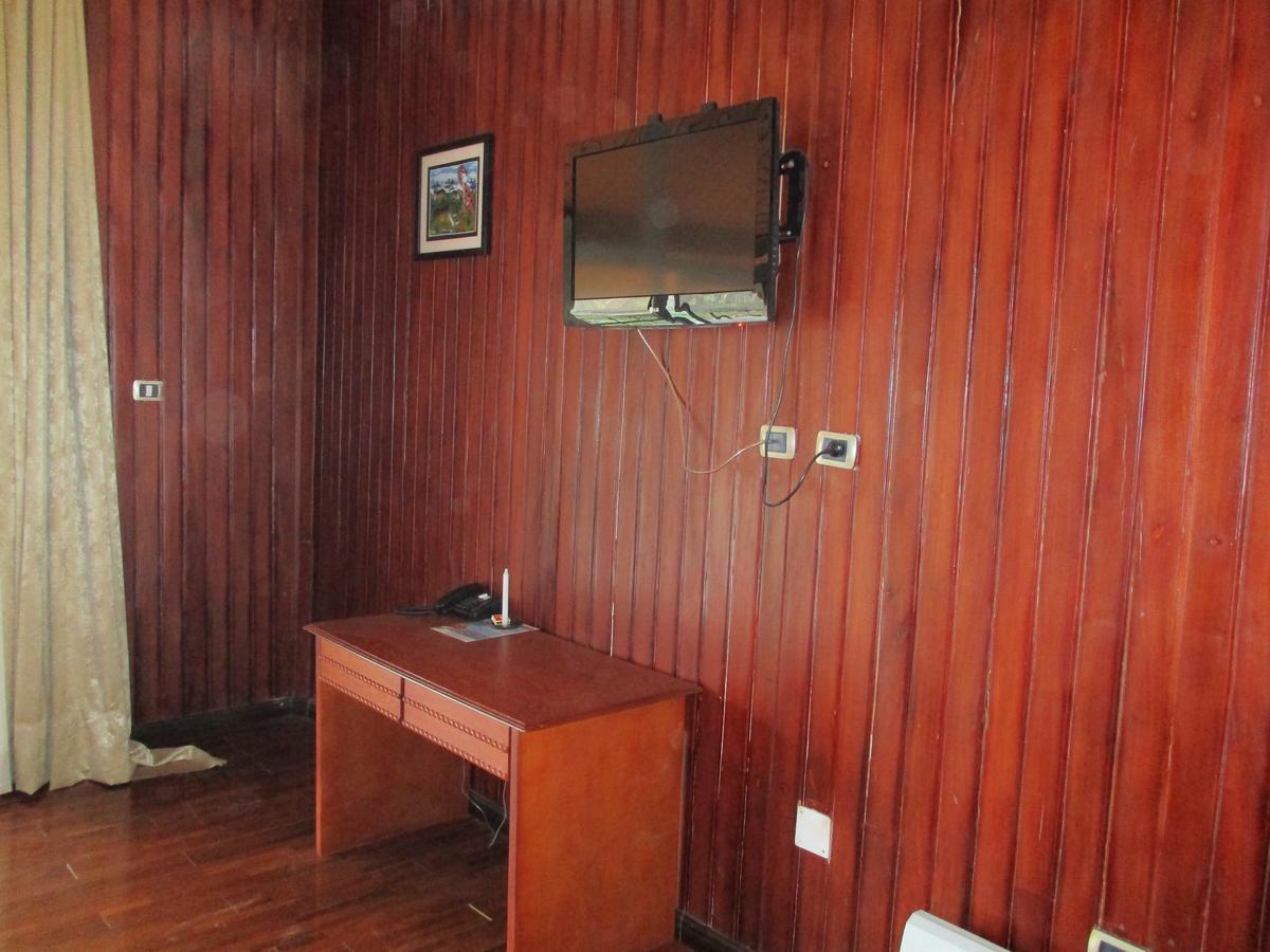 Asham Africa Hotel Bishoftu Zewnętrze zdjęcie