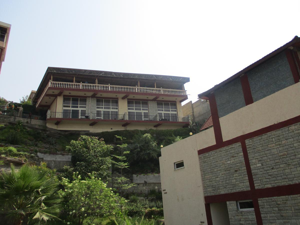 Asham Africa Hotel Bishoftu Zewnętrze zdjęcie