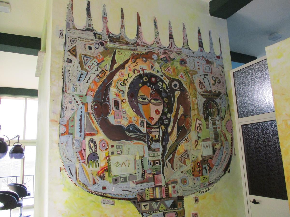 Asham Africa Hotel Bishoftu Zewnętrze zdjęcie