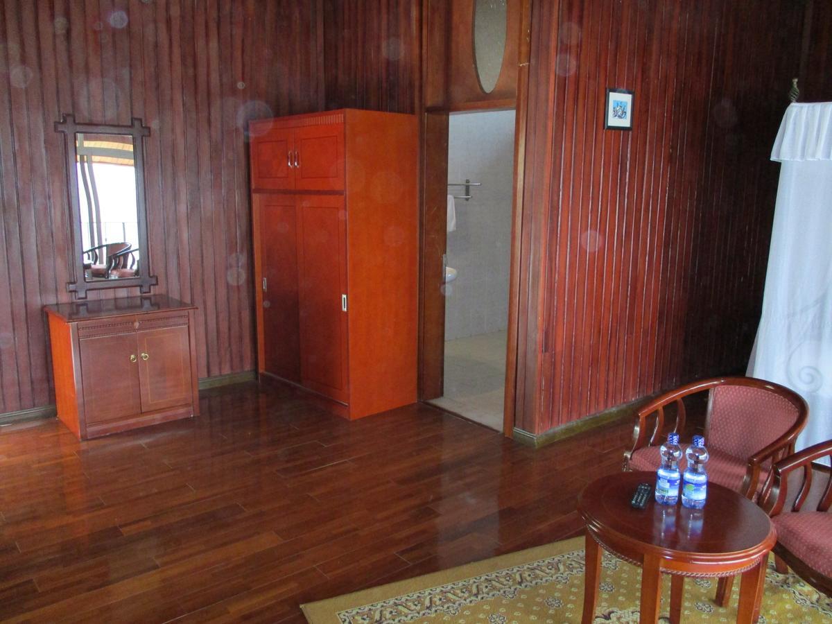 Asham Africa Hotel Bishoftu Zewnętrze zdjęcie
