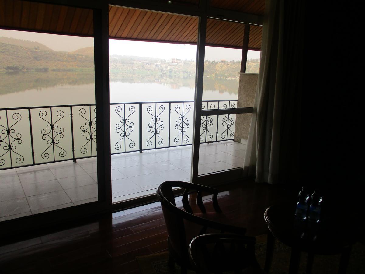 Asham Africa Hotel Bishoftu Zewnętrze zdjęcie