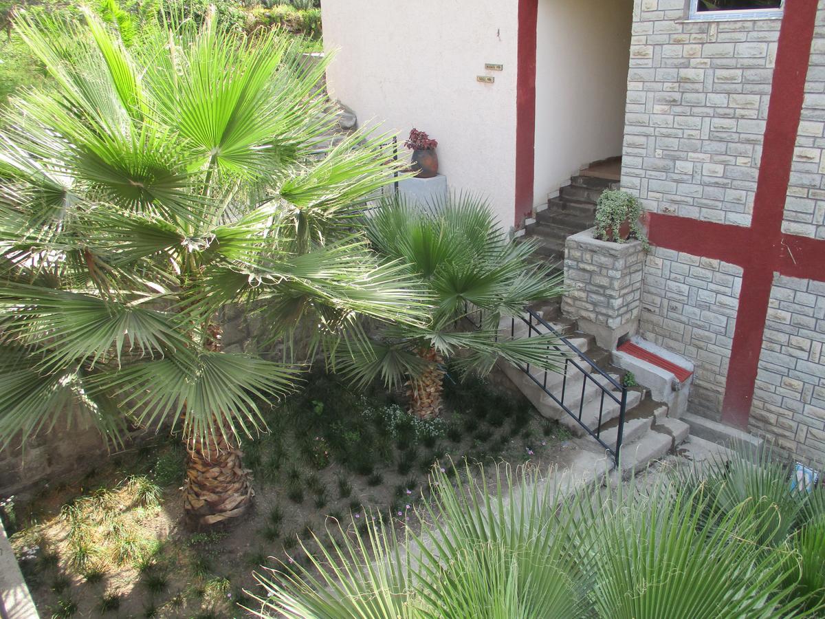 Asham Africa Hotel Bishoftu Zewnętrze zdjęcie