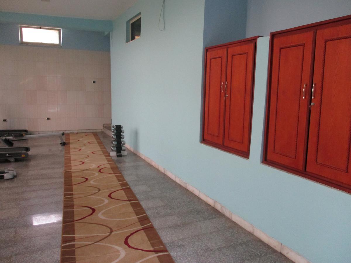 Asham Africa Hotel Bishoftu Zewnętrze zdjęcie