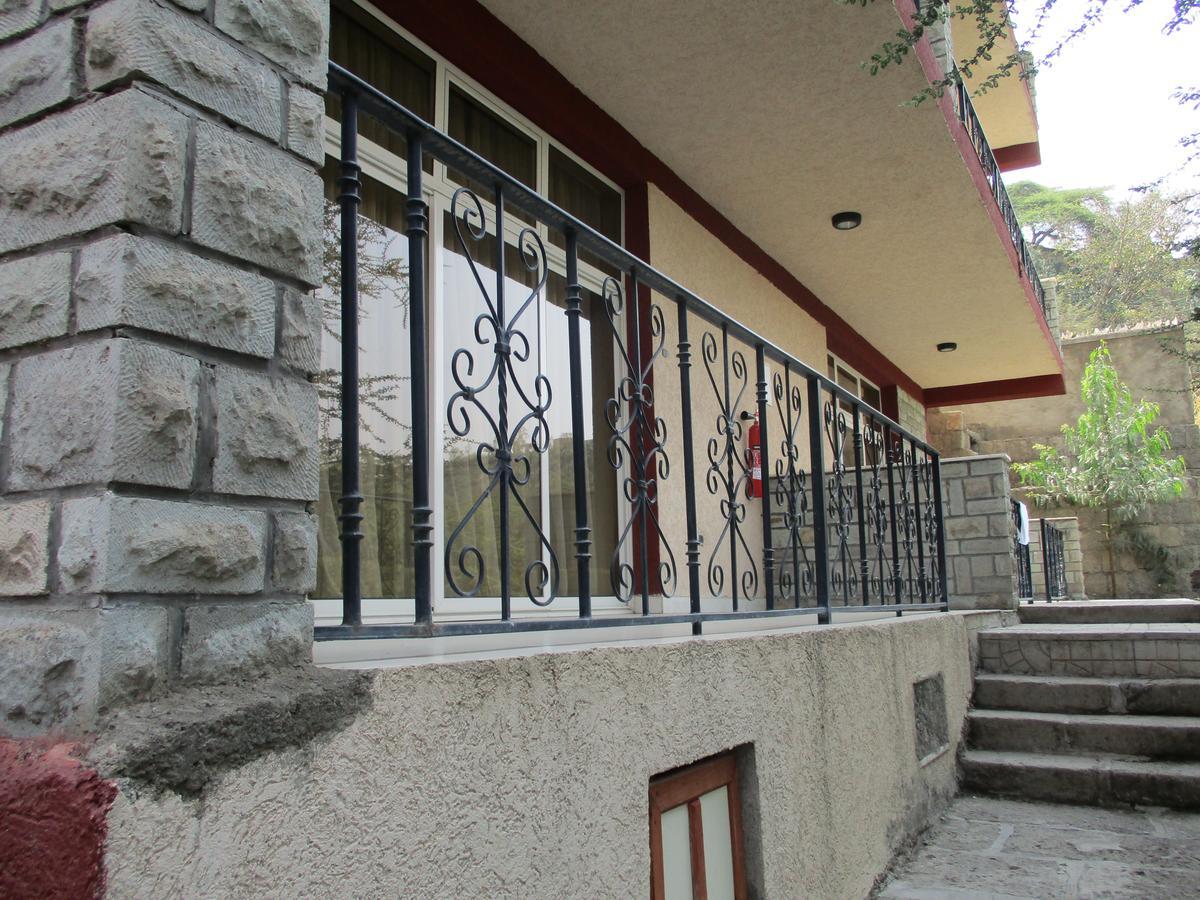 Asham Africa Hotel Bishoftu Zewnętrze zdjęcie