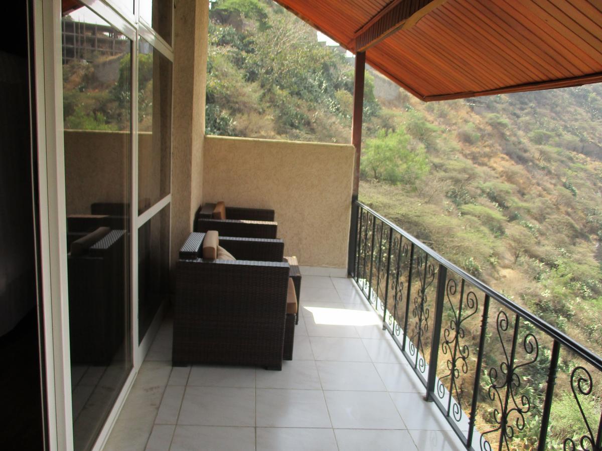 Asham Africa Hotel Bishoftu Zewnętrze zdjęcie