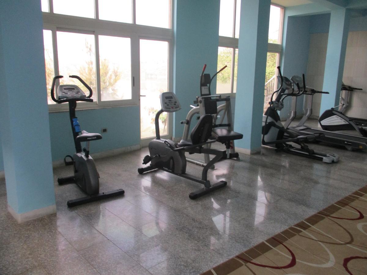 Asham Africa Hotel Bishoftu Zewnętrze zdjęcie